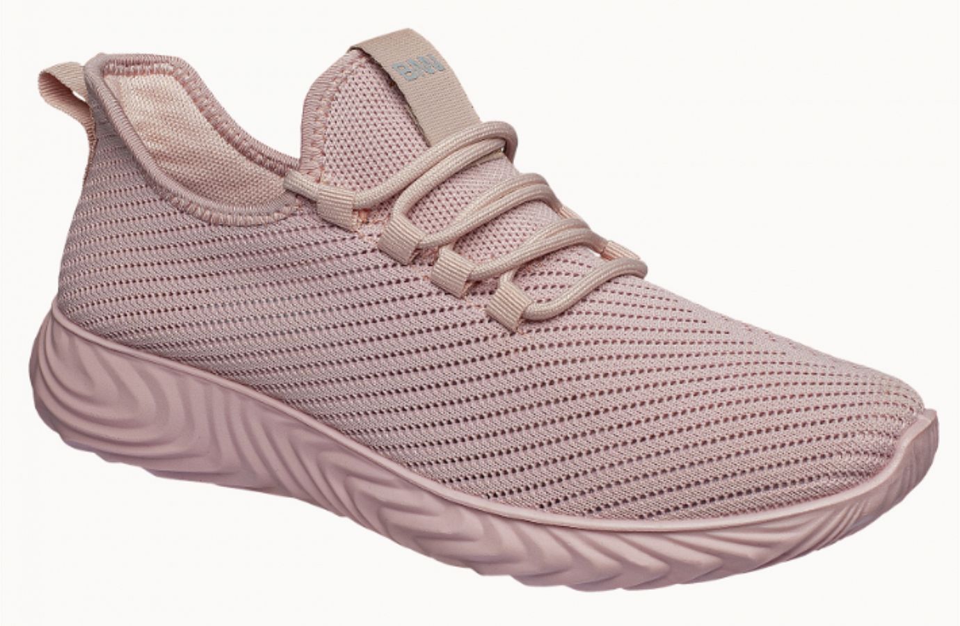 Obuv BNN NEXO polobotka 0857030004 ROSE GOLD Low 